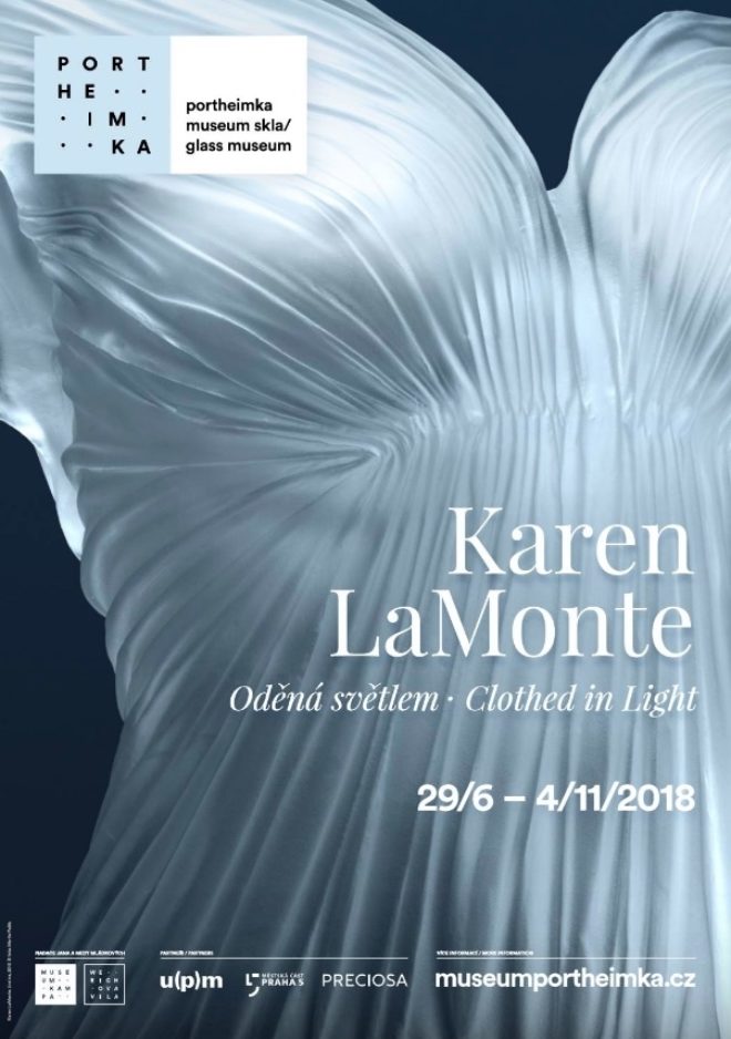 Karen Lamonte Prague Clothedin Light